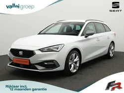 Wit Gebruikt 2024 Seat Leon Business Stationwagen | € 32.900 (Eerlijke prijs)