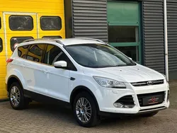 Wit Gebruikt 2014 Ford Kuga Titanium SUV | € 13.899 (Eerlijke prijs)