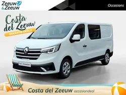 Blanc glacier 369 Gebruikt 2024 Renault Trafic Van | € 27.935 (Duur)