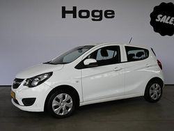 Wit Gebruikt 2017 Opel Karl Edition Hatchback | € 5.940 (Eerlijke prijs)