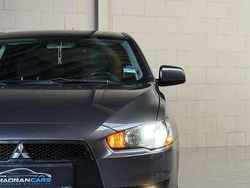 Grijs Gebruikt 2009 Mitsubishi Lancer Sedan | € 5.850 (Eerlijke prijs)