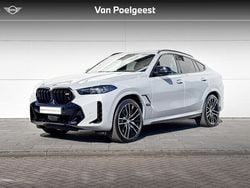 Brooklyn grau metallic (grijs metallic) Gebruikt 2024 BMW X6 M Sport SUV | € 154.900 (Eerlijke prijs)