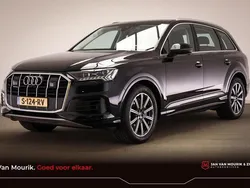 Blauw Gebruikt 2023 Audi Q7 Advanced Plus SUV | € 72.900 (Super prijs)