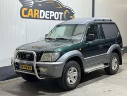 Gebruikt 2000 Toyota Land Cruiser SUV | € 5.499 (Super prijs)