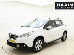 Wit Gebruikt 2014 Peugeot 2008 Allure SUV | € 8.445 (Eerlijke prijs)