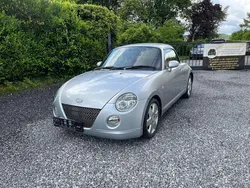 Grijs Gebruikt 2004 Daihatsu Copen Cabriolet | € 7.999