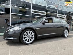 Grijs Gebruikt 2013 Jaguar XF Business Edition Sedan | € 8.950 (Eerlijke prijs)