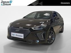 Bruin Gebruikt 2018 Hyundai Ioniq Premium Hatchback | € 13.450 (Super prijs)