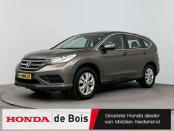 Bruin Gebruikt 2015 Honda CR-V Comfort SUV | € 16.900 (Goede deal)