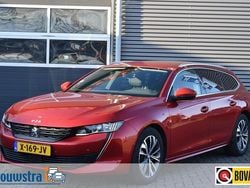 Rood Gebruikt 2021 Peugeot 508 Stationwagen | € 23.940 (Goede deal)