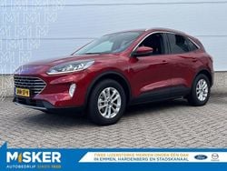 Rood Gebruikt 2024 Ford Kuga Titanium SUV | € 32.900 (Goede deal)