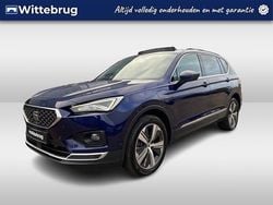 Blauw Gebruikt 2022 Seat Tarraco Business SUV | € 29.950 (Goede deal)