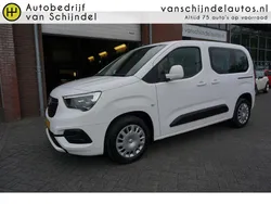 Wit Gebruikt 2020 Opel Combo Life Edition Van | € 17.745 (Duur)