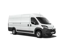 Wit Nieuw 2025 Opel Movano Van | € 62.661