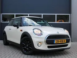Wit Gebruikt 2015 Mini ONE Pepper Hatchback | € 5.500 (Goede deal)