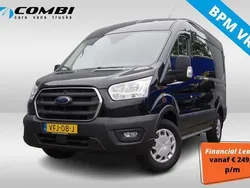 Zwart Gebruikt 2019 Ford Transit Trend Van | € 16.950 (Duur)