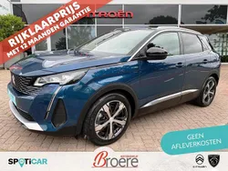 Blauw Gebruikt 2021 Peugeot 3008 GTi SUV | € 25.900 (Goede deal)