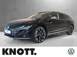 Zwart Gebruikt 2023 VW Arteon Elegance Sedan | € 57.306