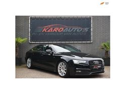 Zwart Gebruikt 2013 Audi A5 Sportback S-Line Hatchback | € 17.650 (Iets duurder)
