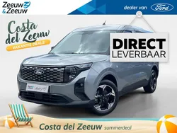 Nieuw 2025 Ford E-Transit Limited Van | € 30.847