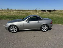 Grijs Gebruikt 2003 Mercedes SLK200 Edition Cabriolet | € 12.500