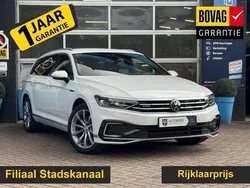 Wit Gebruikt 2020 VW Passat Business Stationwagen | € 25.940 (Eerlijke prijs)