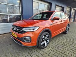 Oranje (metallic) Gebruikt 2019 VW T-Cross Style SUV | € 19.950 (Eerlijke prijs)