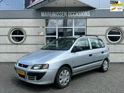 Grijs Gebruikt 2004 Mitsubishi Space Star MPV | € 995 (Eerlijke prijs)