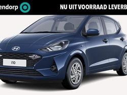 Vibrant blue blauw Nieuw 2025 Hyundai i10 Comfort Hatchback | € 18.940 (Goede deal)