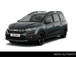 Groen Nieuw 2024 Dacia Jogger Extreme MPV | € 29.250 (Eerlijke prijs)