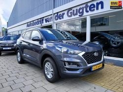 Grijs Gebruikt 2019 Hyundai Tucson Comfort SUV | € 20.950 (Eerlijke prijs)