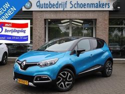 Blauw Gebruikt 2015 Renault Captur Dynamique SUV | € 6.945 (Eerlijke prijs)