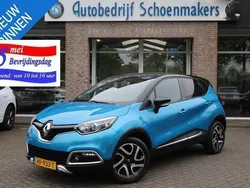 Blauw Gebruikt 2015 Renault Captur Dynamique SUV | € 8.795 (Iets duurder)