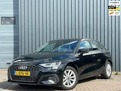 Zwart Gebruikt 2021 Audi A3 Sportback Proline Hatchback | € 18.745 (Goede deal)