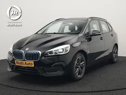 Zwart Gebruikt 2019 BMW 225 Active Tourer iPerformance MPV | € 22.380 (Eerlijke prijs)
