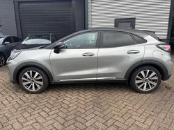 Grijs, metallic lak Gebruikt 2021 Renault Captur LIMITED SUV | € 20.900 (Super prijs)