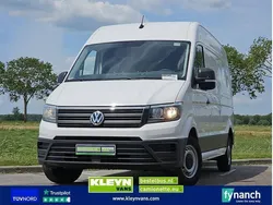 Wit Gebruikt 2019 VW Crafter Van | € 19.900 (Goede deal)