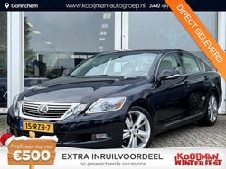 (214) Gebruikt 2011 Lexus GS450H Business Edition Sedan | € 18.750