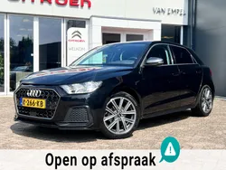 Zwart Gebruikt 2021 Audi A1 Sportback Premium Hatchback | € 21.900 (Duur)