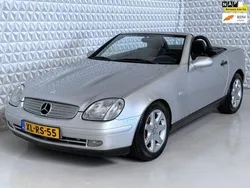 Grijs Gebruikt 1999 Mercedes SLK200 Cabriolet | € 5.499 (Eerlijke prijs)