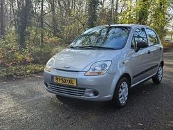 Grijs Gebruikt 2006 Chevrolet Matiz Hatchback | € 999 (Eerlijke prijs)