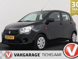 Zwart Gebruikt 2019 Suzuki Celerio Comfort Hatchback | € 7.850 (Eerlijke prijs)