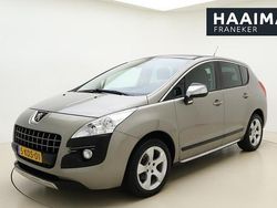 Grijs Gebruikt 2013 Peugeot 3008 Style MPV | € 9.450 (Duur)