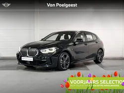 Zwart Gebruikt 2024 BMW 118 M Sport Hatchback | € 34.900 (Goede deal)