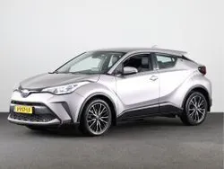 Grijs metallic Gebruikt 2020 Toyota C-HR Active SUV | € 20.745 (Eerlijke prijs)