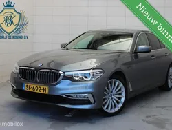 Grijs Gebruikt 2018 BMW 530e Executive Sedan | € 23.500 (Eerlijke prijs)