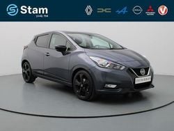 Grijs Gebruikt 2020 Nissan Micra N-TEC Hatchback | € 14.290 (Eerlijke prijs)