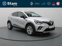 Zilver Gebruikt 2022 Renault Captur Intens SUV | € 22.790 (Eerlijke prijs)