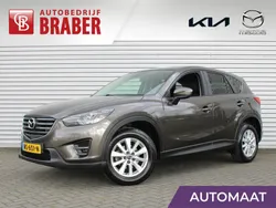 Bruin Gebruikt 2017 Mazda CX-5 SUV | € 22.545 (Eerlijke prijs)