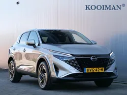 Grijs Gebruikt 2025 Nissan Qashqai N-Connecta SUV | € 36.350 (Goede deal)
